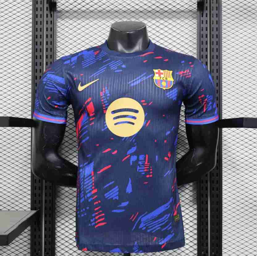 Versión Jugador Equipacion FC Barcelona Especial 2025 2026