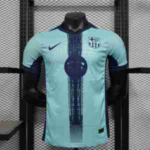Versión Jugador Equipacion FC Barcelona Especial 2025 26