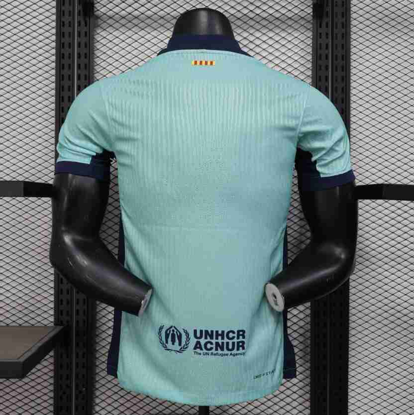 Versión Jugador Equipacion FC Barcelona Especial 2025 26_1