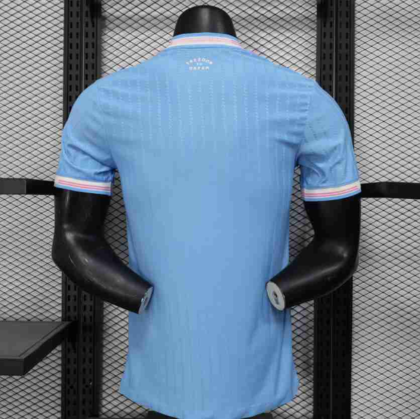 Versión Jugador Equipacion Inter Miami Tercera 2025 2026_1
