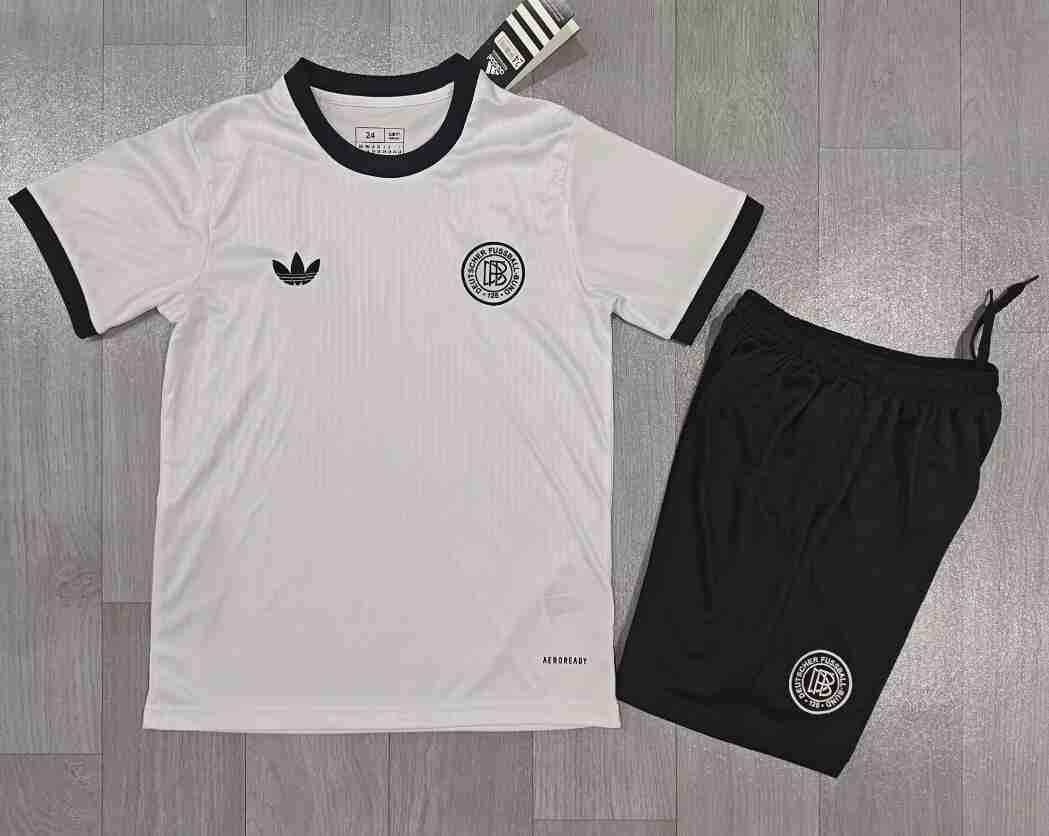 Equipacion Alemania Conjunto Niños 125th 2025 2026