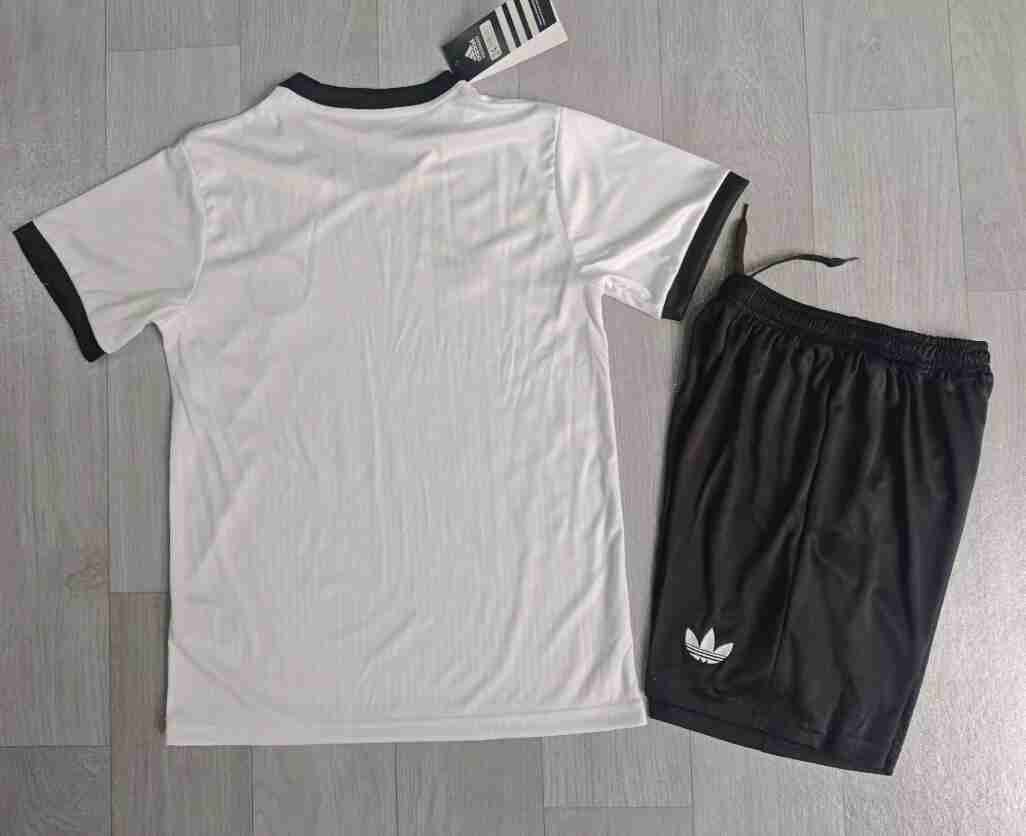 Equipacion Alemania Conjunto Niños 125th 2025 2026_1