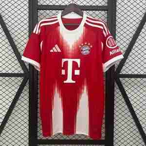 Equipacion Bayern Munich Primera 2025 2026
