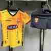 Equipacion FC Barcelona Conjunto Niños 100th 2025 2026