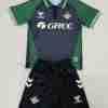Equipacion Real Betis Conjunto Niños Especial 2025 26