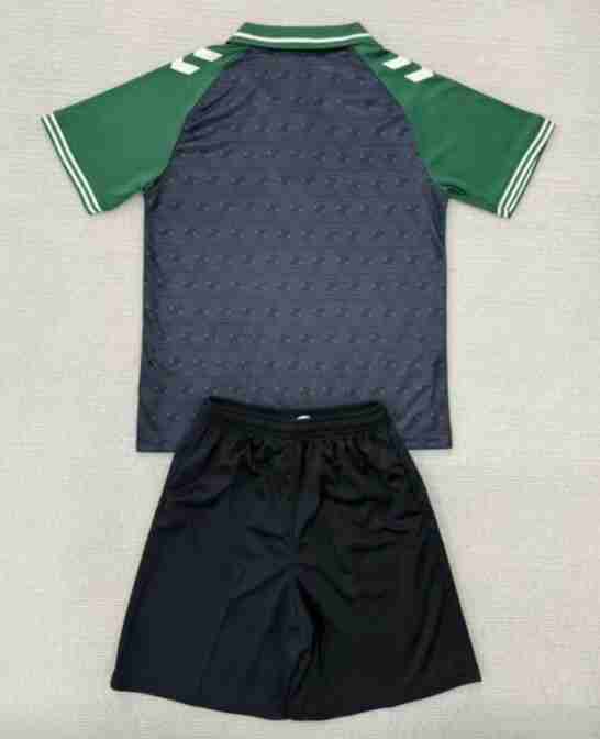 Equipacion Real Betis Conjunto Niños Especial 2025 26_1