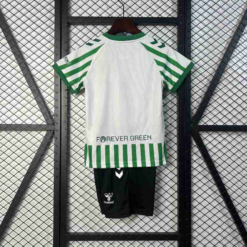 Equipacion Real Betis Conjunto Niños Especial 25 2026_1