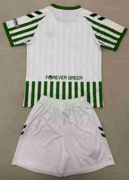Equipacion Real Betis Conjunto Niños Final Conference League Especial 2025 2026_1