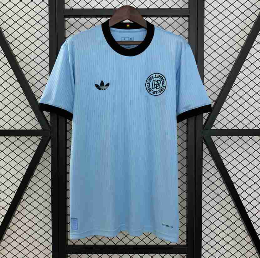 Tailandia Equipacion Alemania 125th 2025 2026 Azul