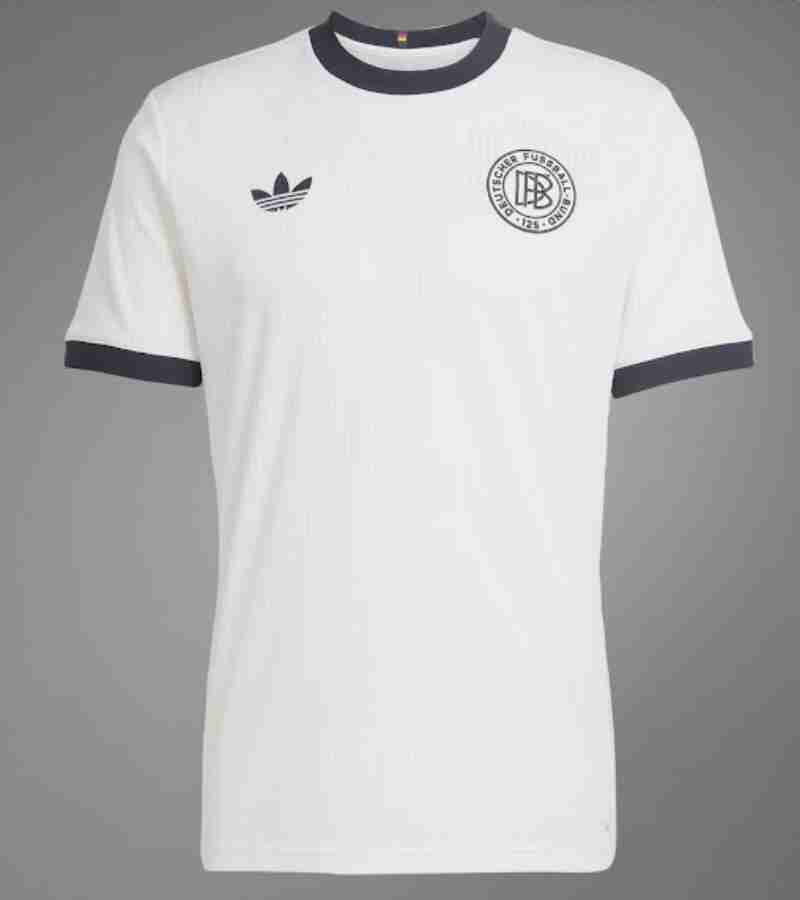 Tailandia Equipacion Alemania 125th 2025 2026