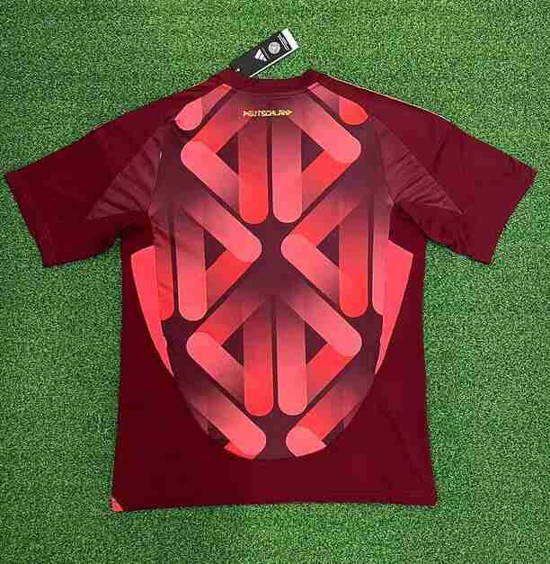 Tailandia Equipacion Alemania Mujer Segunda 2025 2026_1