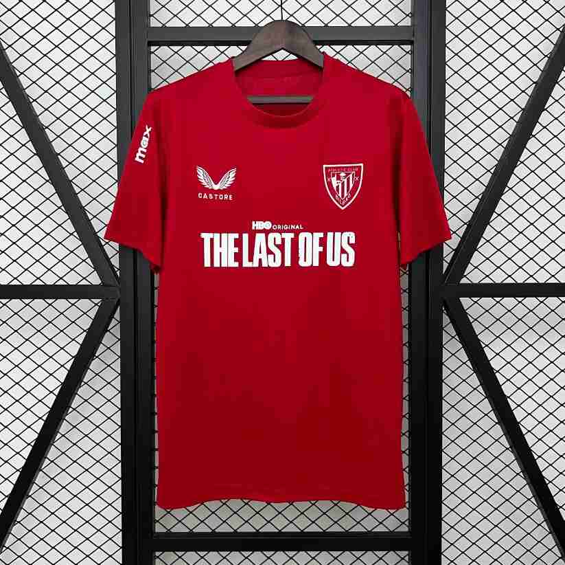 Tailandia Equipacion Athletic Bilbao Portero 2025 2026