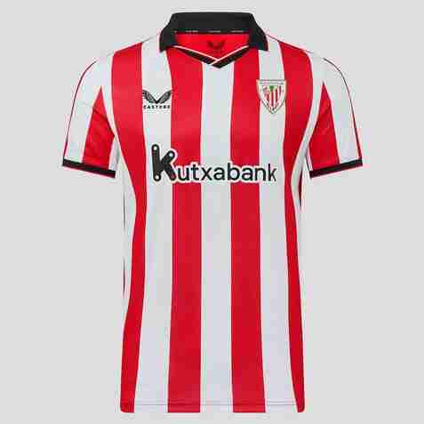 Tailandia Camiseta Athletic Bilbao 1ª 2025-2026