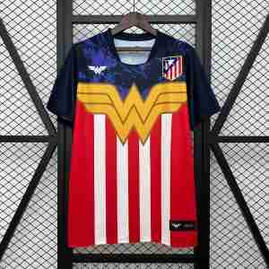 Tailandia Equipacion Atlético De Madrid Especial 2025 2026