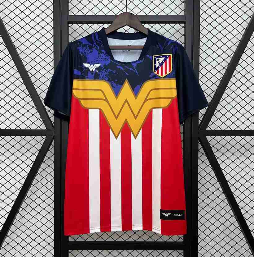 Tailandia Equipacion Atlético De Madrid Especial 2025 2026