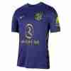 Tailandia Equipacion Atlético De Madrid Segunda 2025 2026