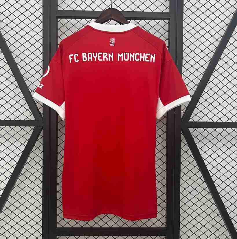 Tailandia Equipacion Bayern Munich Primera 2025 2026_1