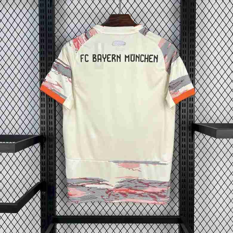 Tailandia Equipacion Bayern Munich Segunda 2025 2026_1