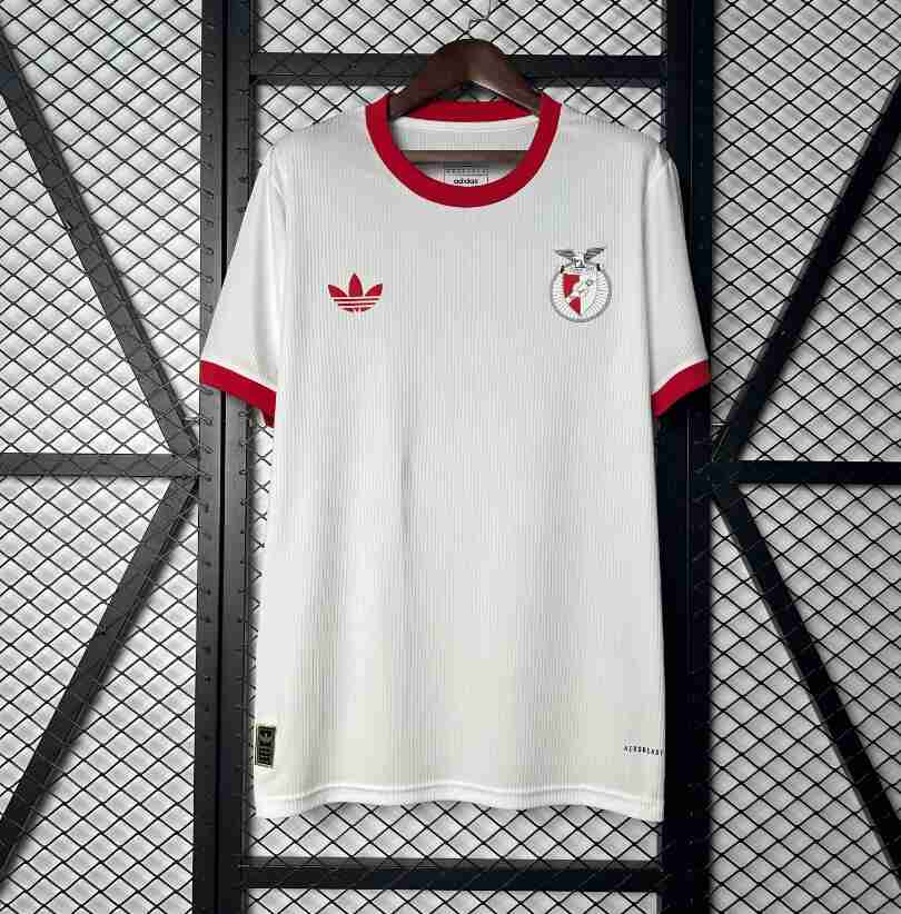 Tailandia Equipacion Benfica Especial 2025 2026