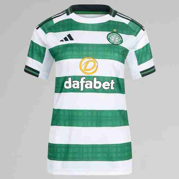 Tailandia Camiseta Celtic 1ª 2025-2026