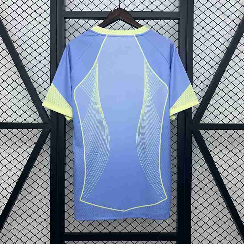 Tailandia Equipacion FC Barcelona Especial 2025 2026 Azul_1