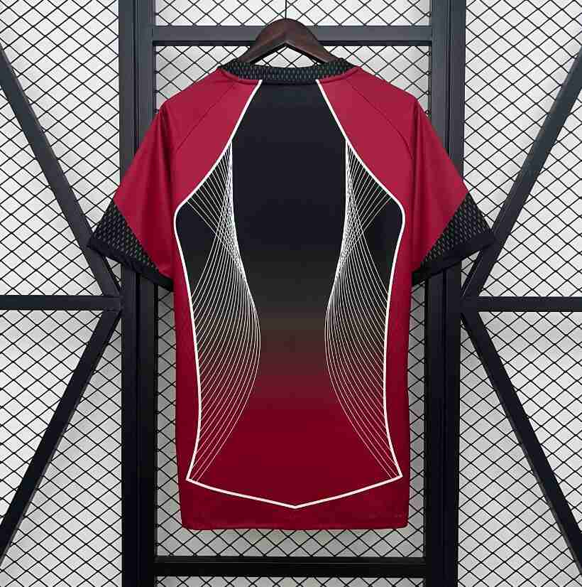 Tailandia Equipacion FC Barcelona Especial 2025 2026 Rojo_1