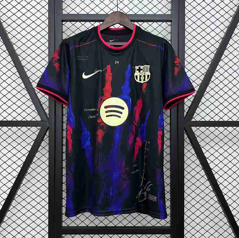 Tailandia Equipacion FC Barcelona Especial 2025 26