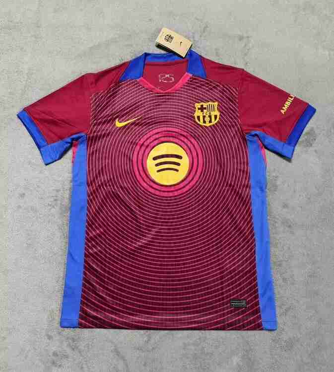 Tailandia Equipacion FC Barcelona Especial 25 2026