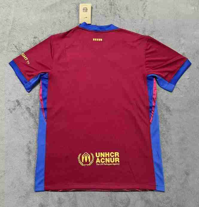 Tailandia Equipacion FC Barcelona Especial 25 2026_1