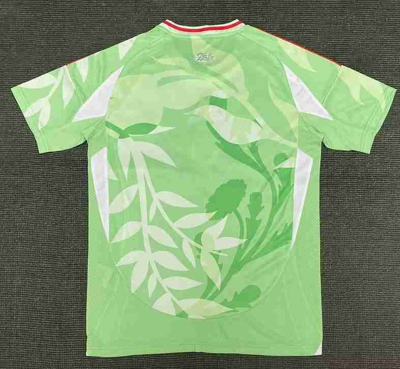Tailandia Equipacion Italia Mujer Segunda 2025 2026_1