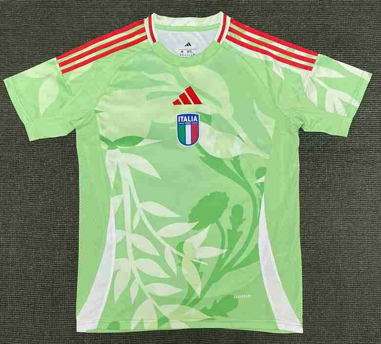 Tailandia Equipacion Italia Segunda 2025 2026