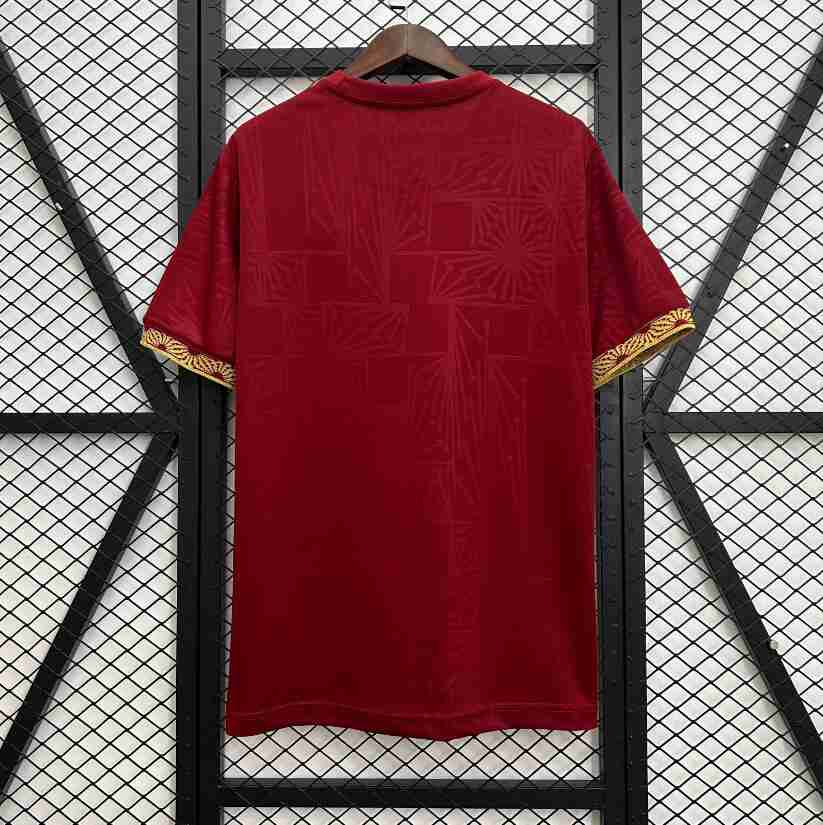 Tailandia Equipacion México Especial 2025 2026 Rojo_1