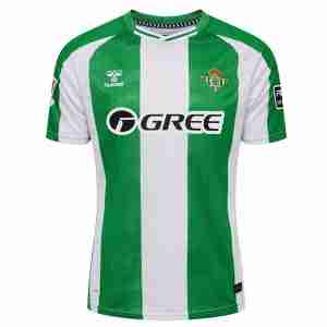 Tailandia Equipacion Real Betis Primera 2025 2026