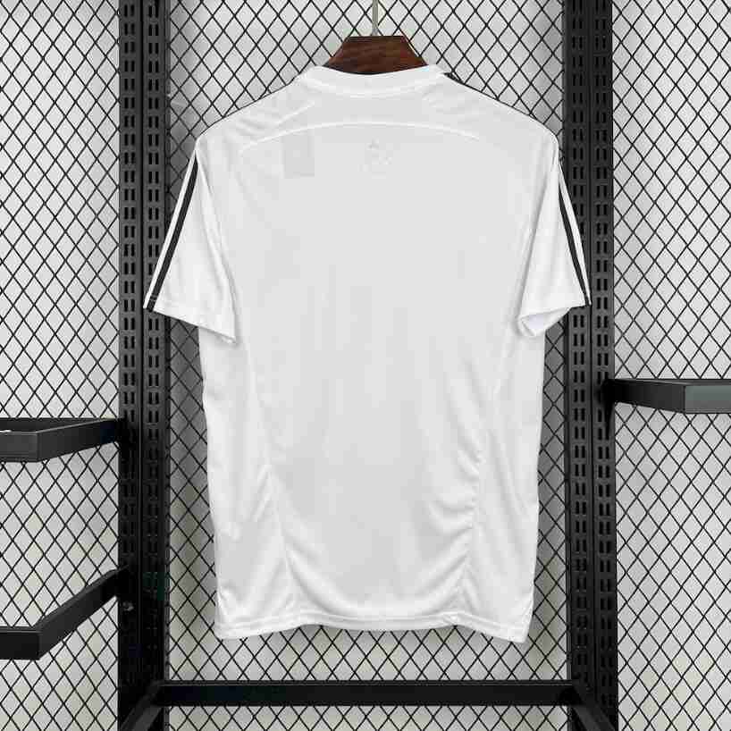 Tailandia Equipacion Real Madrid Entrenamiento 2025 2026 Blanco_1