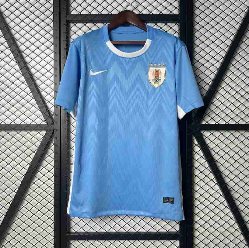 Tailandia Equipacion Uruguay Primera 2025 2026