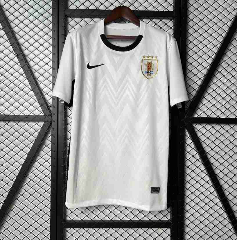 Tailandia Equipacion Uruguay Segunda 2025 2026