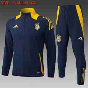 Chandal Argentina 2025 26 Azul