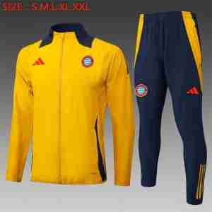 Chandal Bayern Munich 2025 2026 Amarillo