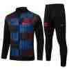 Chandal FC Barcelona 2025 2026 Azul Rojo