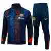 Chandal FC Barcelona 2025 26 Azul Rojo