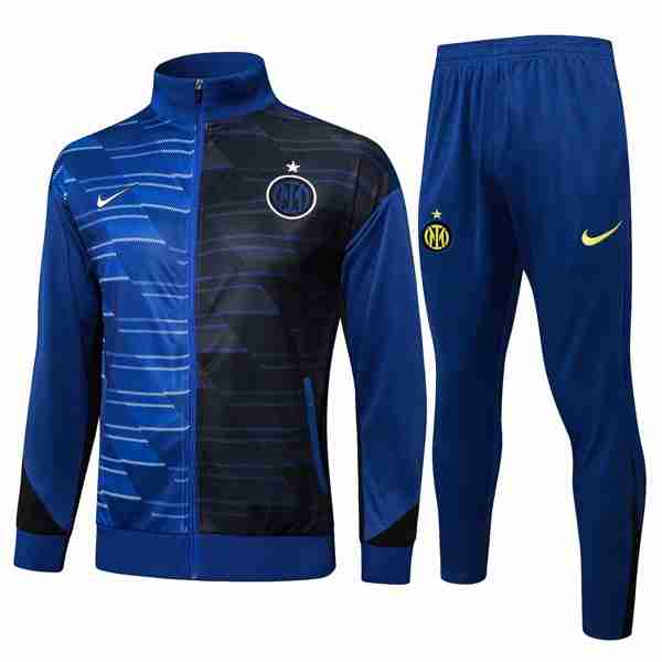 Chandal Inter Milan 2025-2026 Azul Negro
