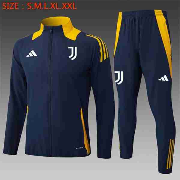Chandal Juventus 2025-2026 Azul