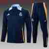 Chandal Ninos Real Madrid 2025 2026 Azul