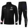 Chandal Paris Saint Germain 2025 2026  Negro Rosa