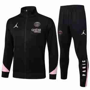 Chandal Paris Saint Germain 2025 2026  Negro Rosa