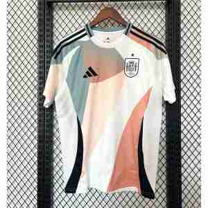 Equipacion España Segunda 2025 2026