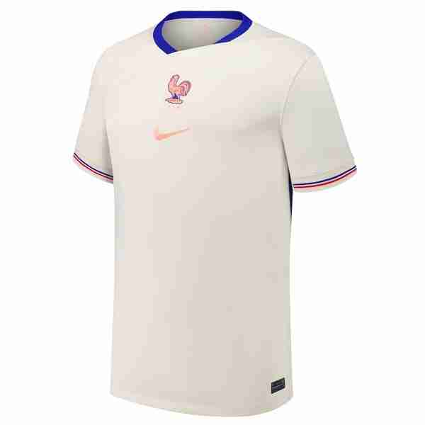 Tailandia Camiseta Francia 2ª 2025