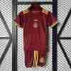 Equipacion México Conjunto Niños Especial 2025 2026 Rojo