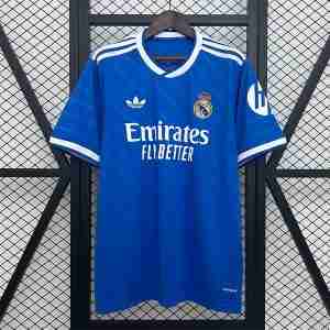 Equipacion Real Madrid Tercera 2025 2026