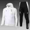 Rompevientos Juventus Conjunto 2025 2026 Blanco
